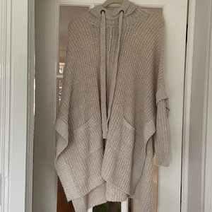 Saturday Sunday for Anthropologies Hooded Pullover Sweater